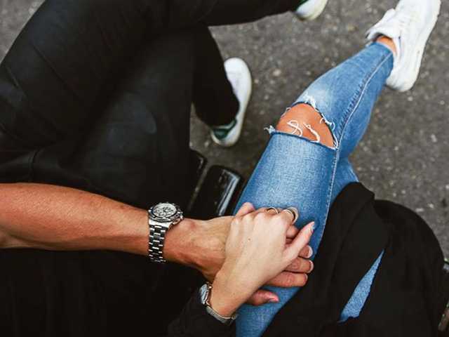 Fotografie profilu -Al-couple