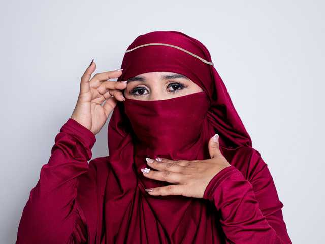 Fotografie profilu -Alisha