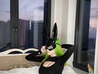 Erotický videochat -Anni-Li-