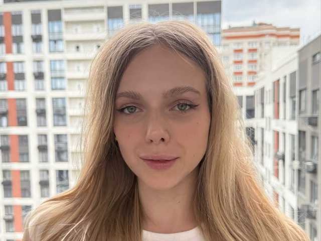 Fotografie profilu -Arisha-