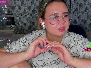 Erotický video chat -Carolina-