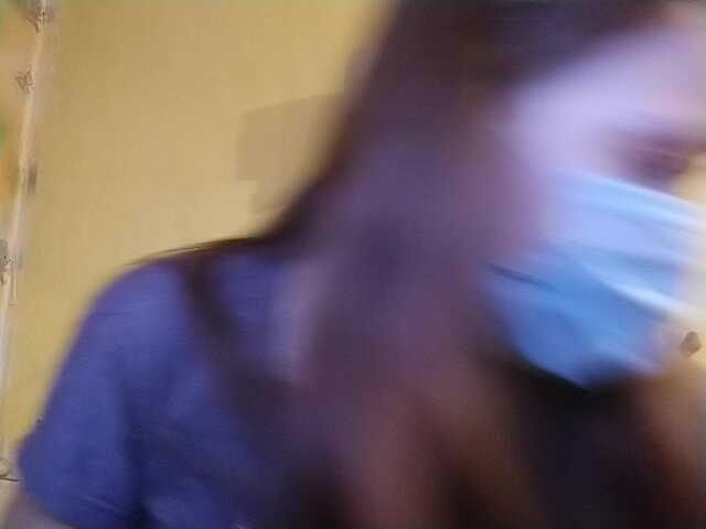 Vysílací screenshoty Miss_Cinnabon