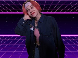 Erotický videochat -Crazy-punk-