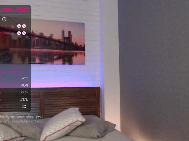 Vysílací screenshoty -EliSwan-