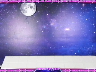 Vysílací screenshoty GirlPlaytime