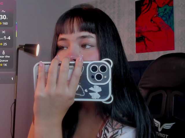 Vysílací screenshoty -Fubuki-