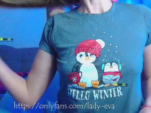 Vysílací screenshoty -LadyEva-