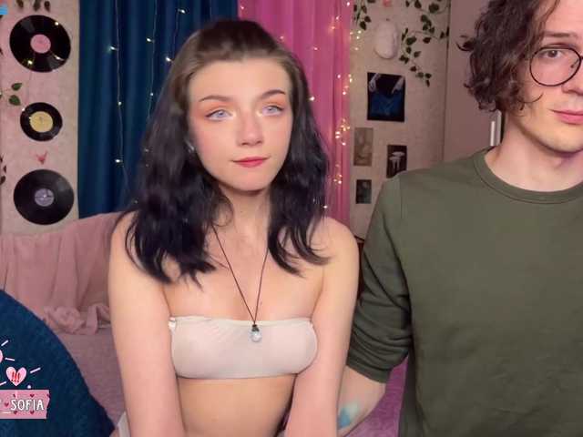 Vysílací screenshoty -Little-Sofi-