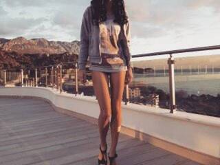 Erotický videochat -MILLI-