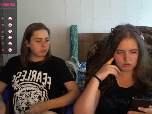 Vysílací screenshoty -Mygirls-