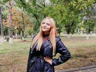 Erotický videochat -NIKtariN-