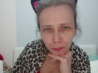 Erotický videochat -Queen-Margo-