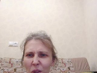 Erotický videochat -Queen-Margo-