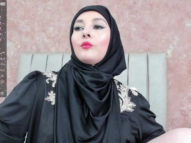Fotky -rachel- ❤! Welcome to my room! I am a shy girl but I like to enjoy the pleasure of life...I can take off my hijab in private, ❤just for you❤ :big_115