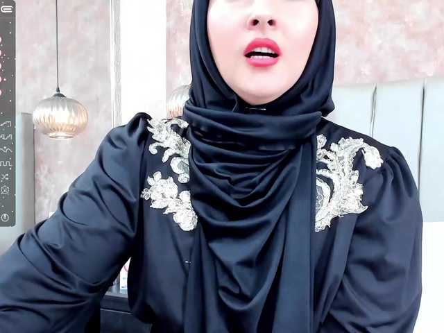 Fotky -rachel- ❤! Welcome to my room! I am a shy girl but I like to enjoy the pleasure of life...I can take off my hijab in private, ❤just for you❤ :big_115