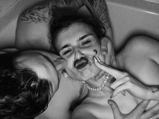 Erotický videochat -Sweet-cats-