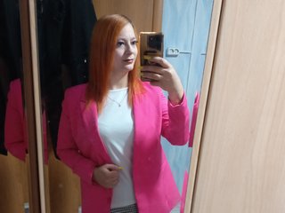 Erotický videochat -SweetFox-