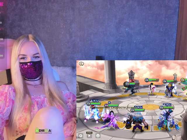 Vysílací screenshoty Angelok