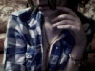 Erotický videochat 0merlina0