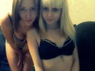 Erotický videochat 11kochki11