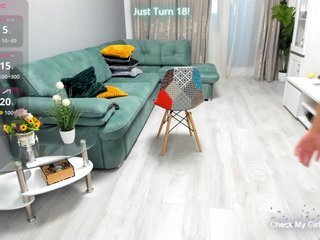 Erotický videochat 18teengirl2