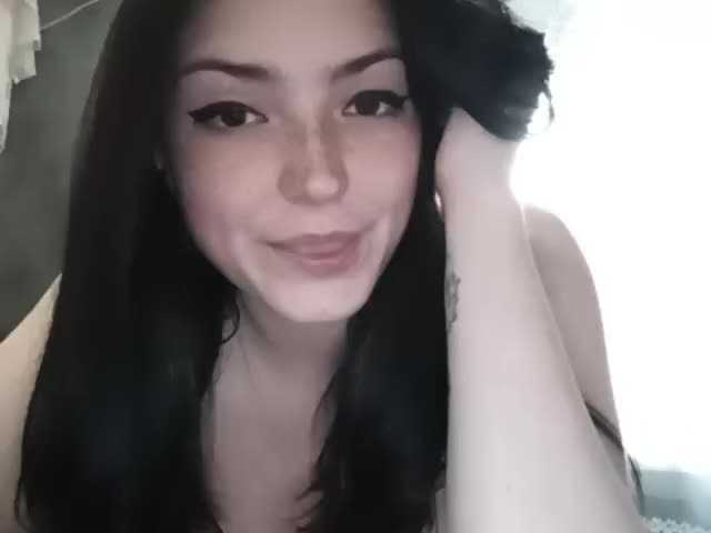 Vysílací screenshoty Misskristin