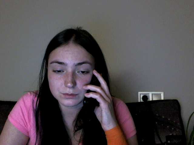 Vysílací screenshoty Misskristin