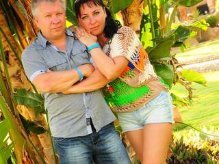 Erotický videochat 2voe