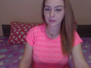 Fotky _sweetygirl_ #LUSH IS ON #lovense 50 tk any flash, 200 tk naked, 250 tk pussy play, 300tk toy play.666 tk instant cum.. lets feel great.. PVT IS OPEN