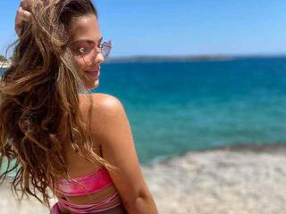 Erotický videochat AaliyahHadid