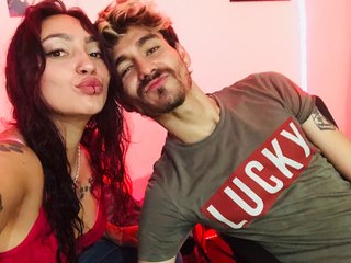 Erotický videochat Aaronandelizabeth
