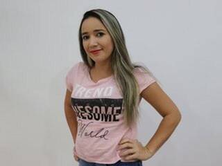 Erotický videochat AashleyQueen