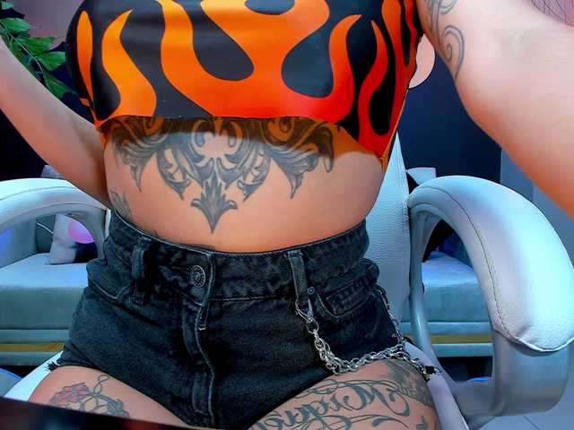 Vysílací screenshoty Abbigail1