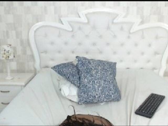 Vysílací screenshoty AbbigailSmith