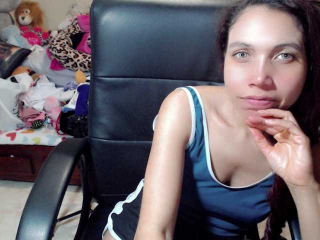 Vysílací screenshoty abby-camstar