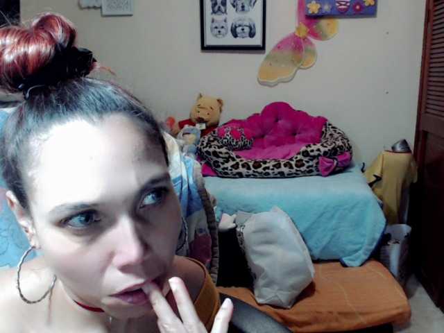 Vysílací screenshoty abby-camstar