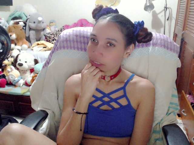 Vysílací screenshoty abby-camstar