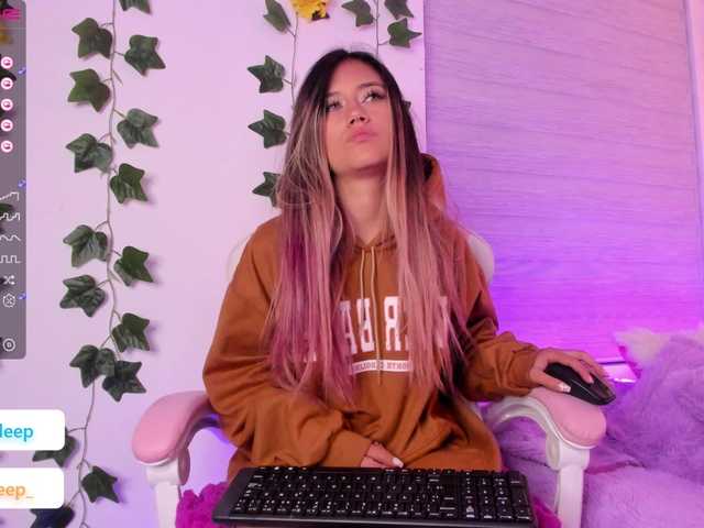 Vysílací screenshoty abby-deep