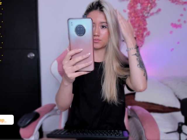 Fotky abby-deep Welcome To my room, Naked and sexy dances and plays dildo when completing the goal