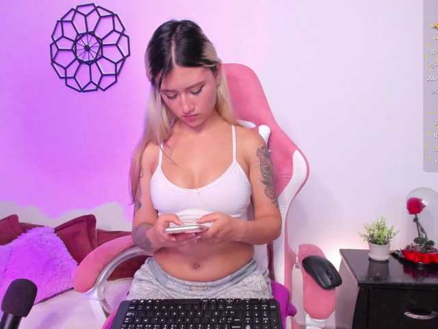 Fotky abby-deep Welcome To my room, Naked and sexy dances and plays dildo when completing the goal