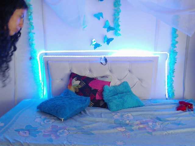 Vysílací screenshoty Abby-thin