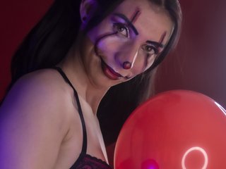 Erotický video chat Abby-walker