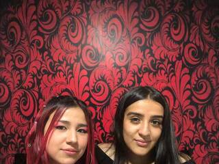 Erotický videochat AbbyandLhya