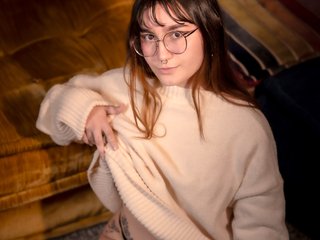 Erotický videochat AbbyCarter1