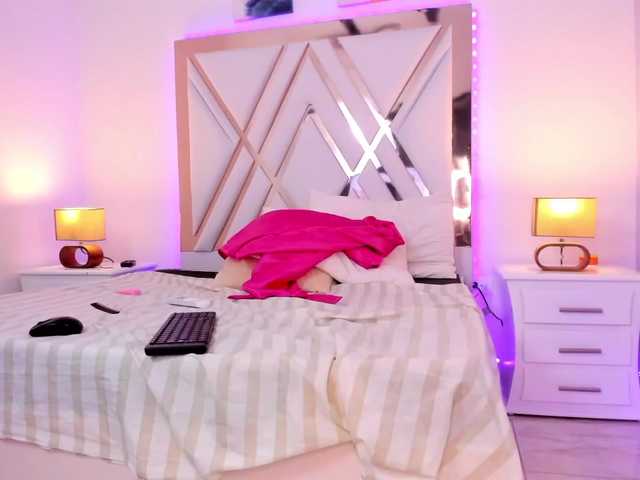 Vysílací screenshoty AbbyCooper