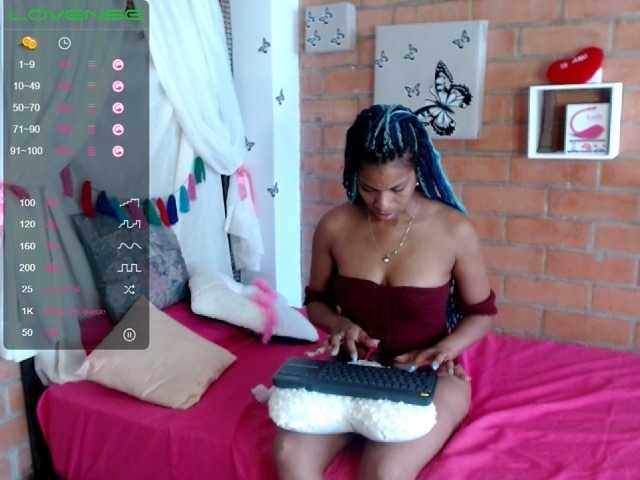 Vysílací screenshoty Abbycopperfie