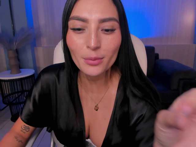 Vysílací screenshoty AbbyDalton