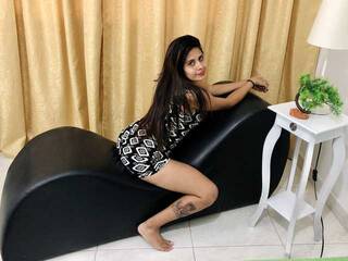 Erotický videochat AbbyFaesler