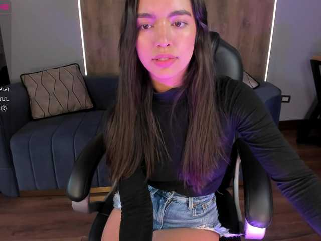 Vysílací screenshoty AbbyRogers