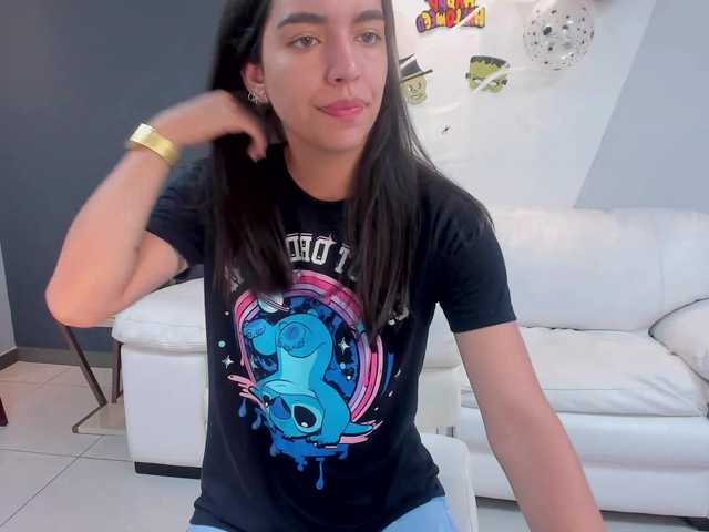 Vysílací screenshoty AbbyRogers